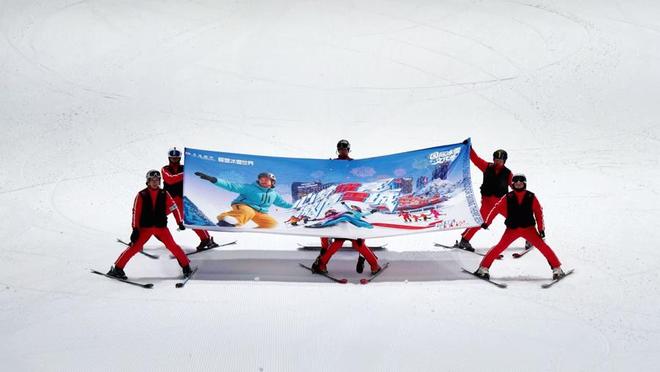 水世界99元特惠票、滑雪双人同行一人免单！上海耀雪周年庆福利都在这里(图2)