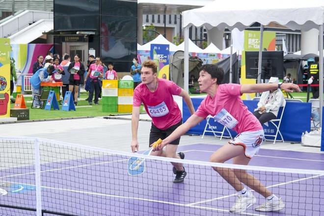 冰雪+电竞+科技+文旅第十七届上海国际大众体育节落户临港等你体验(图1)