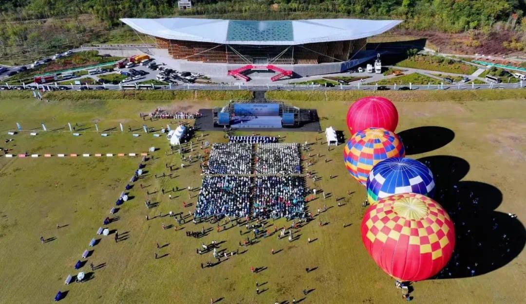 湖北省六个项目入选2025中国体育旅游精品项目(图6)