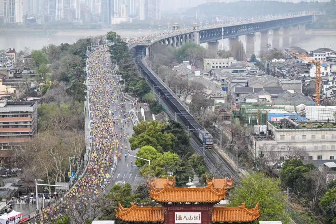 湖北省六个项目入选2025中国体育旅游精品项目(图8)