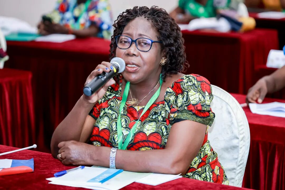 中外妇女热议白皮书妇女全面发展的“中国经验”获赞(图2)