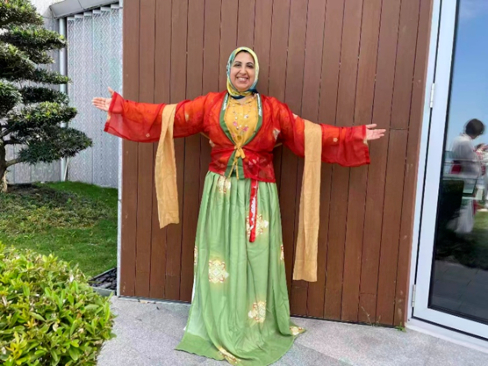 中外妇女热议白皮书妇女全面发展的“中国经验”获赞(图3)