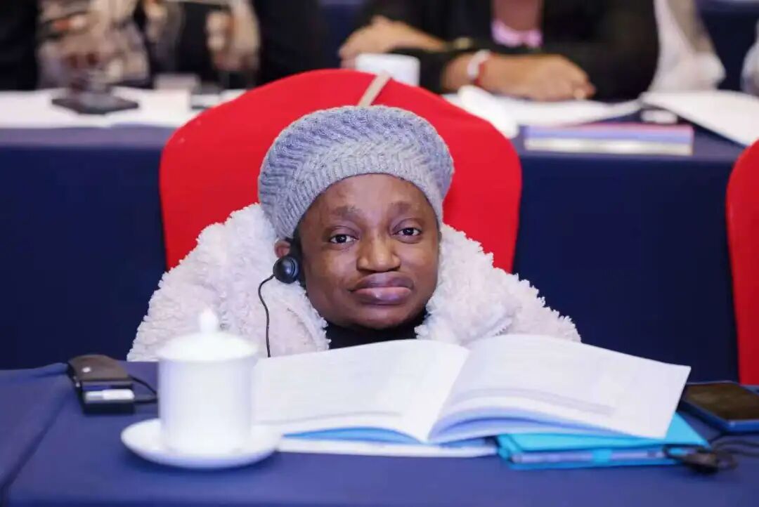 中外妇女热议白皮书妇女全面发展的“中国经验”获赞(图4)