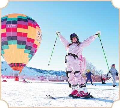 这里不仅有喀纳斯湖、可可托海还有“人类滑雪起源地”“中国雪都”引来八方客——“老外”吉马的阿勒泰（边城见闻）完美体育网站(图1)