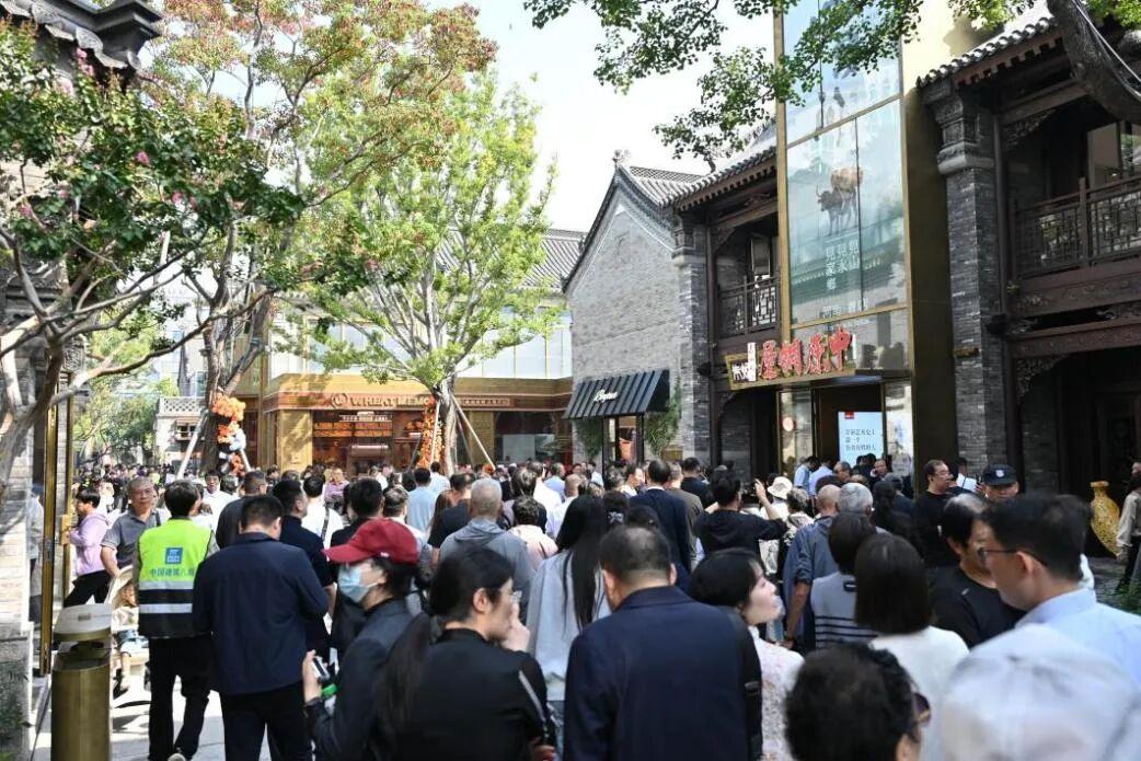 首发经济有多火?财立方记者全国三城实探(图1)