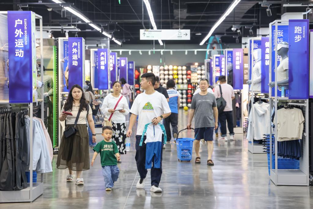 財經聚焦丨向外走!中國戶外經濟熱潮涌動(图2)