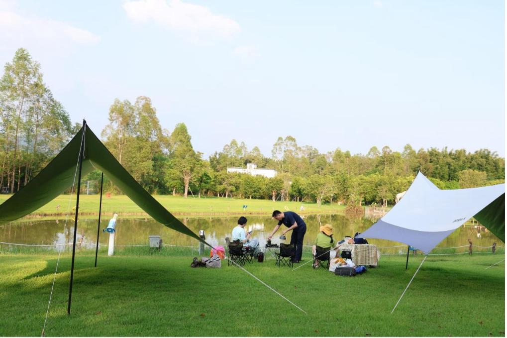 財經聚焦丨向外走!中國戶外經濟熱潮涌動(图1)