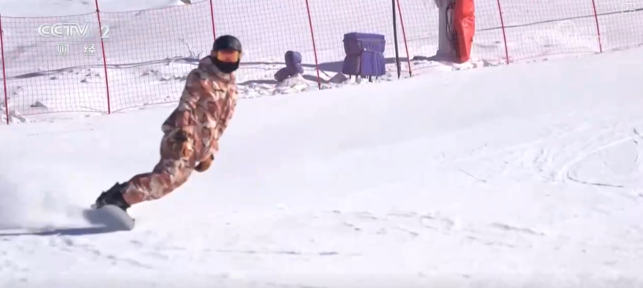 “开板”迎客!“升级服务+乐享优惠”圈粉滑雪爱好者“冷冰雪”助燃“热经济”(图5)