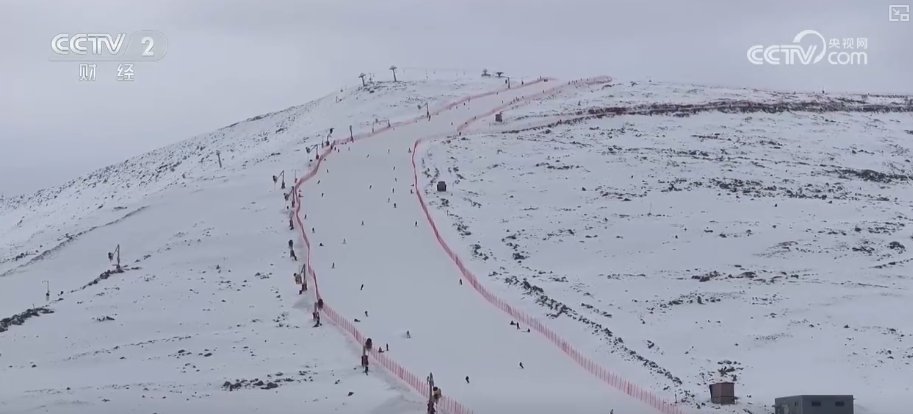 “开板”迎客!“升级服务+乐享优惠”圈粉滑雪爱好者“冷冰雪”助燃“热经济”(图3)