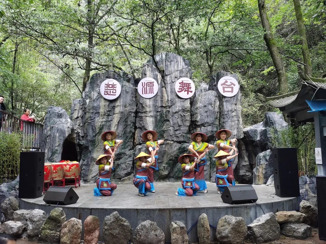 湖北建成世界知名文化旅游目的地从“卖风景”到“卖生活”！解码保康文旅融合的“诗意答案”(图3)