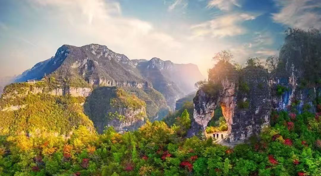 湖北建成世界知名文化旅游目的地从“卖风景”到“卖生活”！解码保康文旅融合的“诗意答案”(图6)