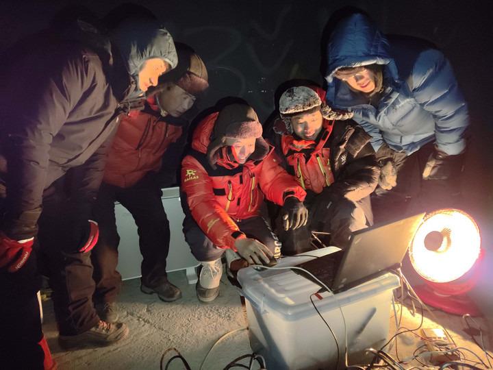 极致的星空和想要抬头看天的人……(图3)