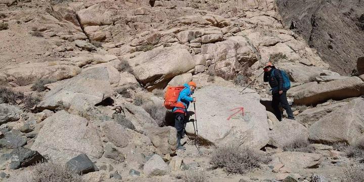 极致的星空和想要抬头看天的人……(图2)