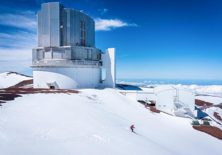 极致的星空和想要抬头看天的人……(图7)