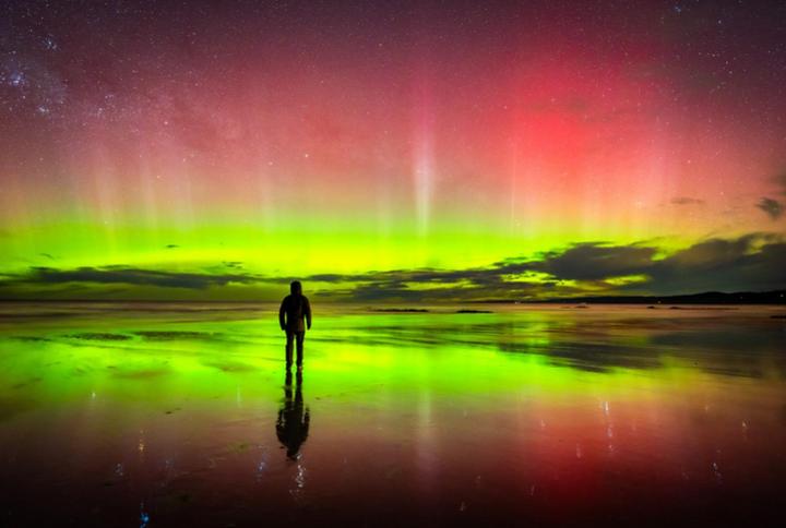 极致的星空和想要抬头看天的人……(图4)