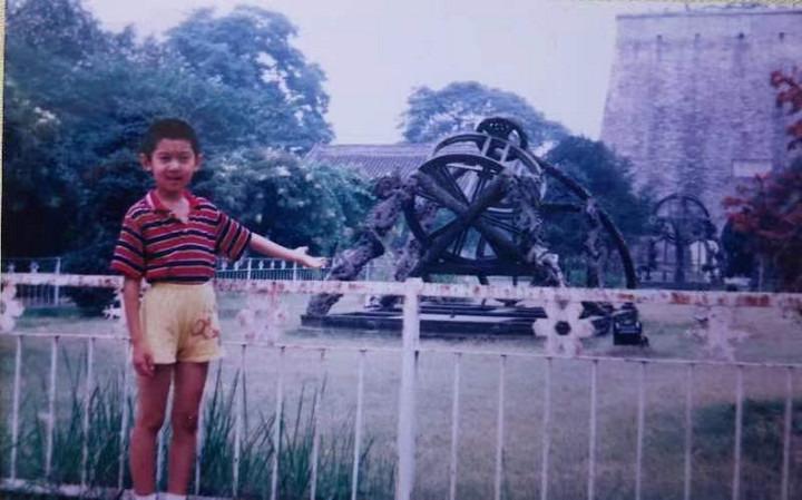 极致的星空和想要抬头看天的人……(图10)