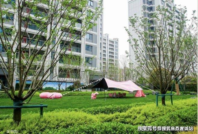 ✨国贸鹭原售楼处发布：精装三房匠造开启佘山南麓品质生活(图4)