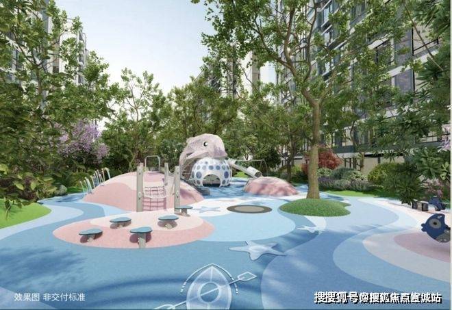 ✨国贸鹭原售楼处发布：精装三房匠造开启佘山南麓品质生活(图6)