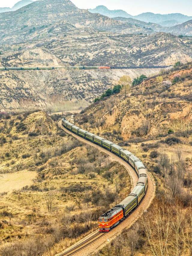 中国北方资源枯竭报告：哪个省是最惨的？｜地球知识局(图16)