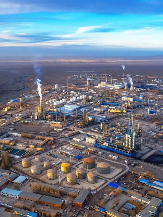 中国北方资源枯竭报告：哪个省是最惨的？｜地球知识局(图25)