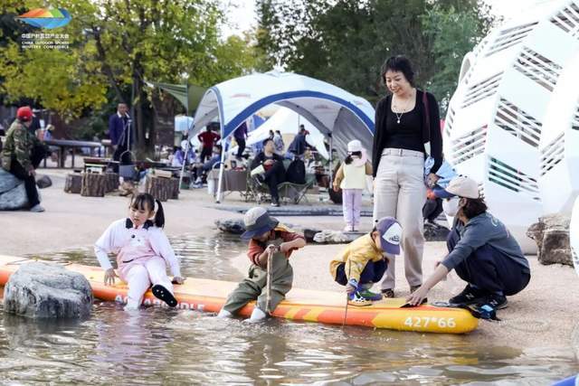 四亿人参与《中国户外运动产业发展报告》解码产业跃迁关键力量(图7)