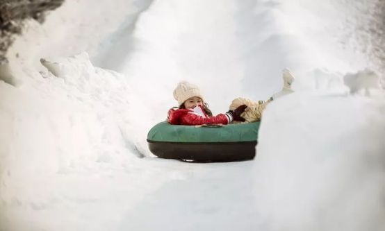 九顶塔滑雪场·2024年度狂欢极致冰雪体验购票滑雪赢苹果手机(图6)