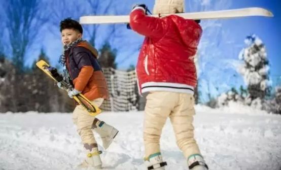 九顶塔滑雪场·2024年度狂欢极致冰雪体验购票滑雪赢苹果手机(图7)