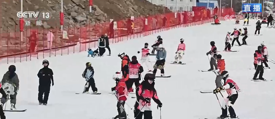 新雪季遇上十五运会“全民全运”火热翻倍(图9)