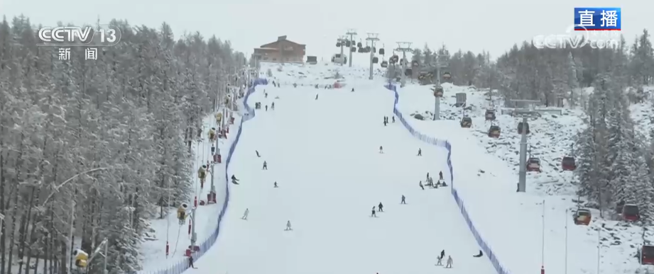 新雪季遇上十五运会“全民全运”火热翻倍(图1)