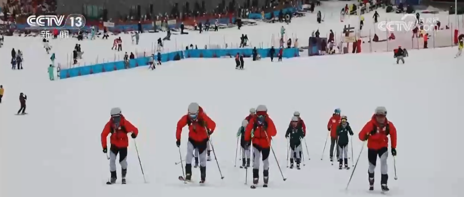 新雪季遇上十五运会“全民全运”火热翻倍(图6)