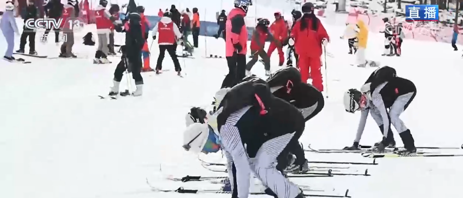 新雪季遇上十五运会“全民全运”火热翻倍(图5)