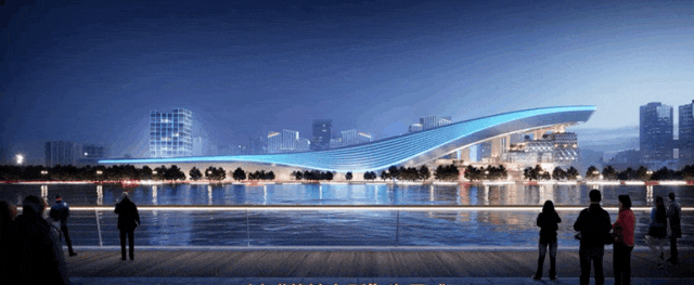 “全球最大滑雪场”头衔易主·深圳“冰雪巨鲸”正式入海(图6)