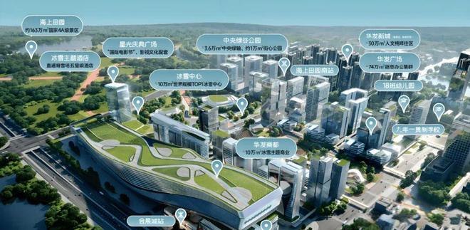 “全球最大滑雪场”头衔易主·深圳“冰雪巨鲸”正式入海(图5)