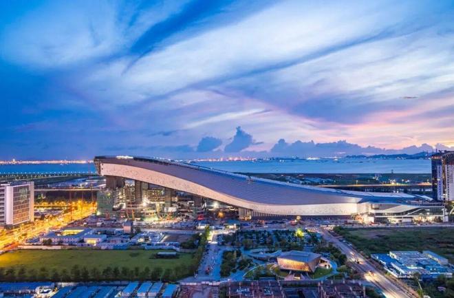 “全球最大滑雪场”头衔易主·深圳“冰雪巨鲸”正式入海(图3)