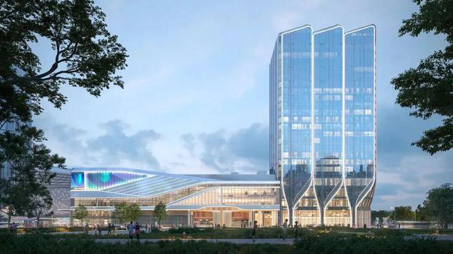 “全球最大滑雪场”头衔易主·深圳“冰雪巨鲸”正式入海(图12)