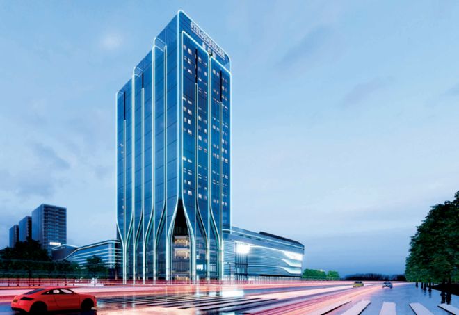 “全球最大滑雪场”头衔易主·深圳“冰雪巨鲸”正式入海(图11)