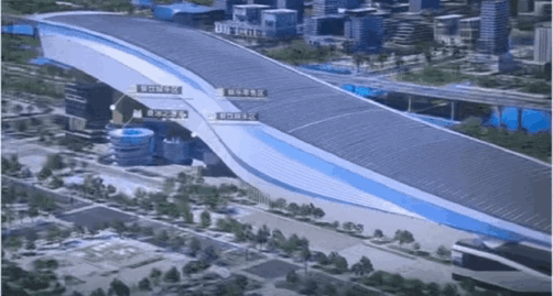 “全球最大滑雪场”头衔易主·深圳“冰雪巨鲸”正式入海(图13)