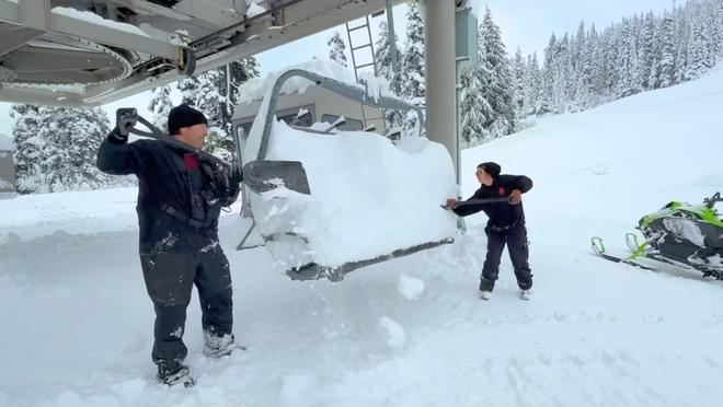 完美体育网站拉尼娜来袭这四大滑雪胜地即将迎来最佳滑雪季!(图3)