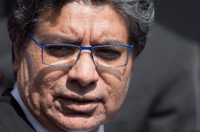 完美体育网站加拿大前奥运单板滑雪运动员瑞安·韦丁涉谋杀美国执法单位线人(图2)