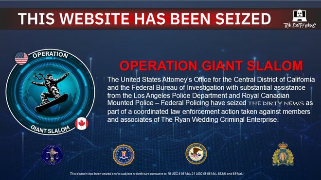 完美体育网站加拿大前奥运单板滑雪运动员瑞安·韦丁涉谋杀美国执法单位线人(图3)