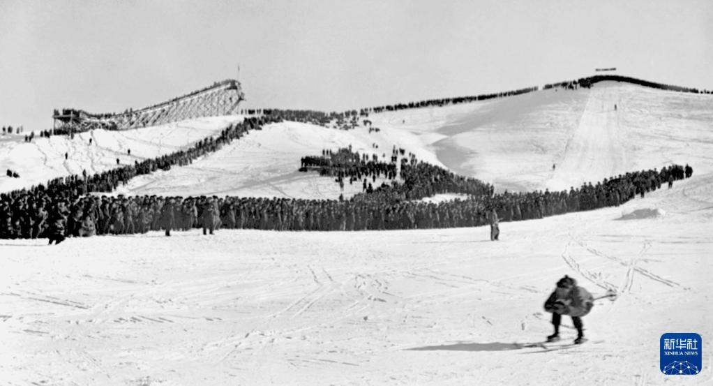 新雪季开启!影像见证中国滑雪“华丽转身”(图2)