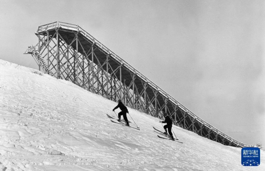 新雪季开启!影像见证中国滑雪“华丽转身”(图10)