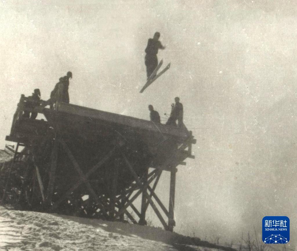 新雪季开启!影像见证中国滑雪“华丽转身”(图11)