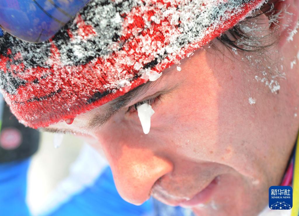 新雪季开启!影像见证中国滑雪“华丽转身”(图16)