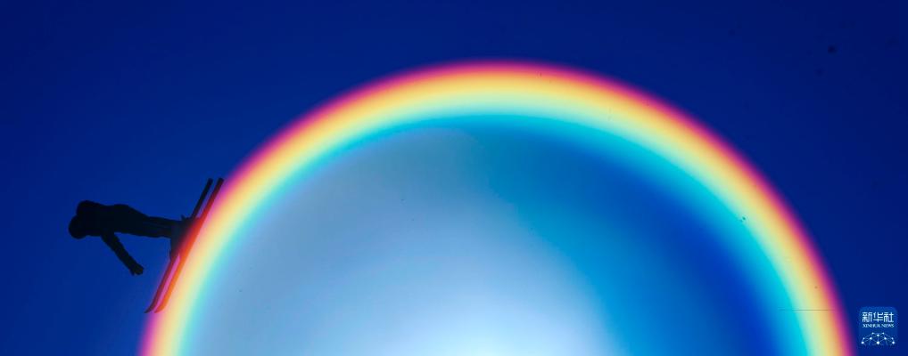 新雪季开启!影像见证中国滑雪“华丽转身”(图17)