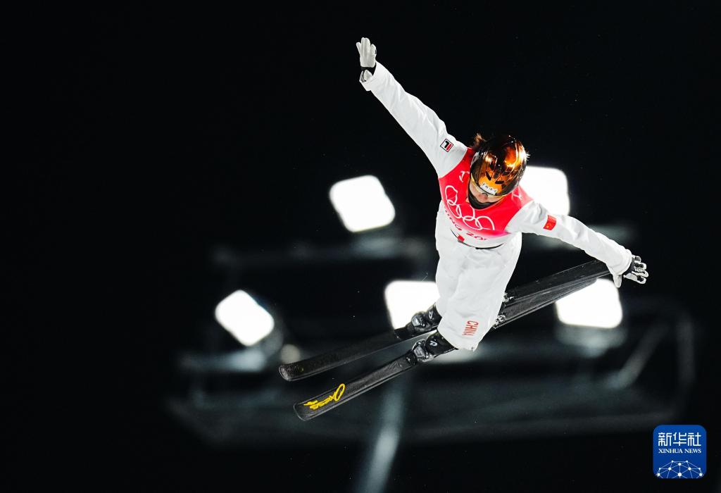 新雪季开启!影像见证中国滑雪“华丽转身”(图18)