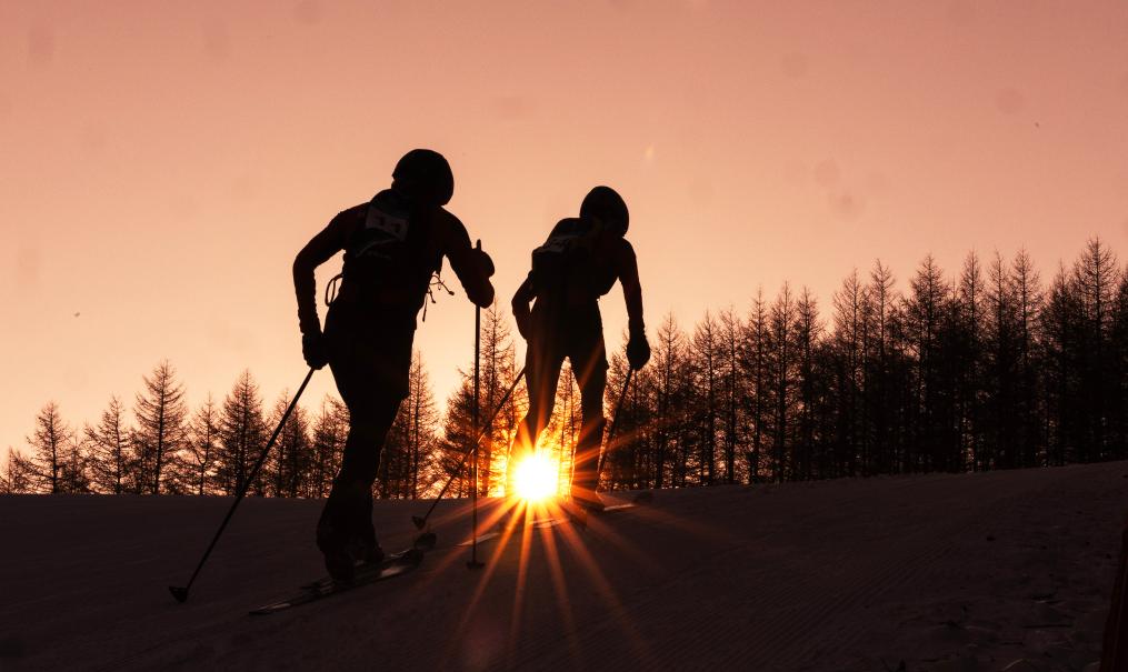 新雪季开启!影像见证中国滑雪“华丽转身”(图19)