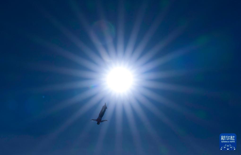 新雪季开启!影像见证中国滑雪“华丽转身”(图22)