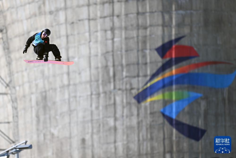 新雪季开启!影像见证中国滑雪“华丽转身”(图20)