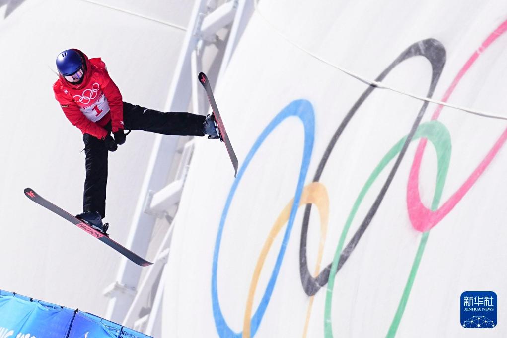 新雪季开启!影像见证中国滑雪“华丽转身”(图21)